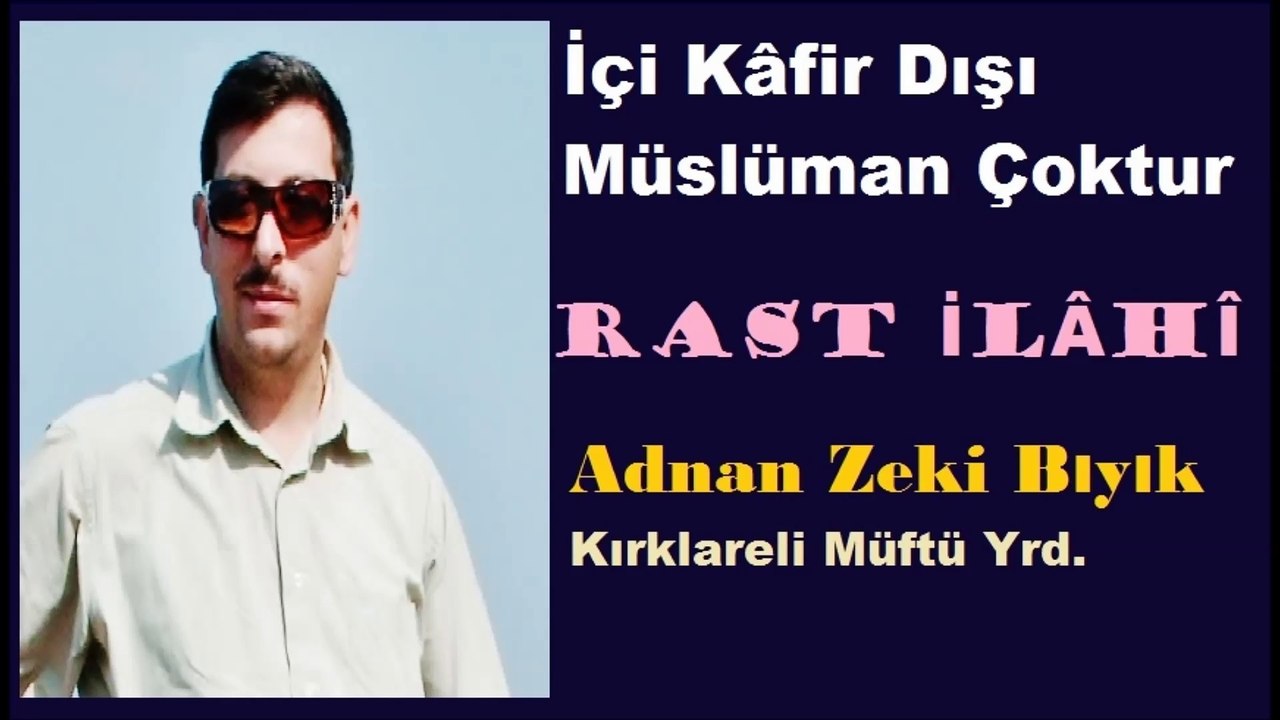GAFLET UYKUSUNA YATAR-ADNAN ZEKİ BIYIK