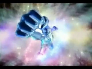 Ultraman Dyna vs. Forgas