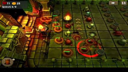 Beast Towers Free - Android and iOS gameplay PlayRawNow