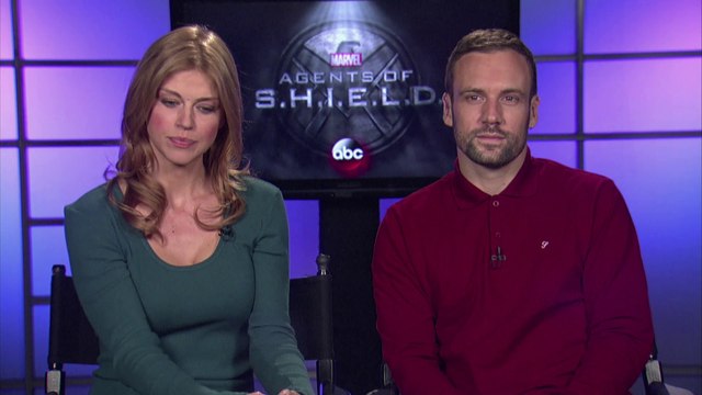 IR Interview: Adrianne Palicki & Nick Blood For Marvel's Agents Of S.H.I.E.L.D. [ABC]