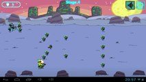 Invasion - Android gameplay PlayRawNow