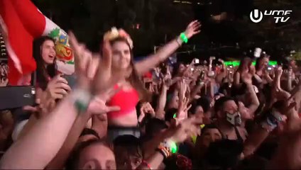 Tiësto & Vicetone - Up In The Air [Live from UMF Miami 2015]