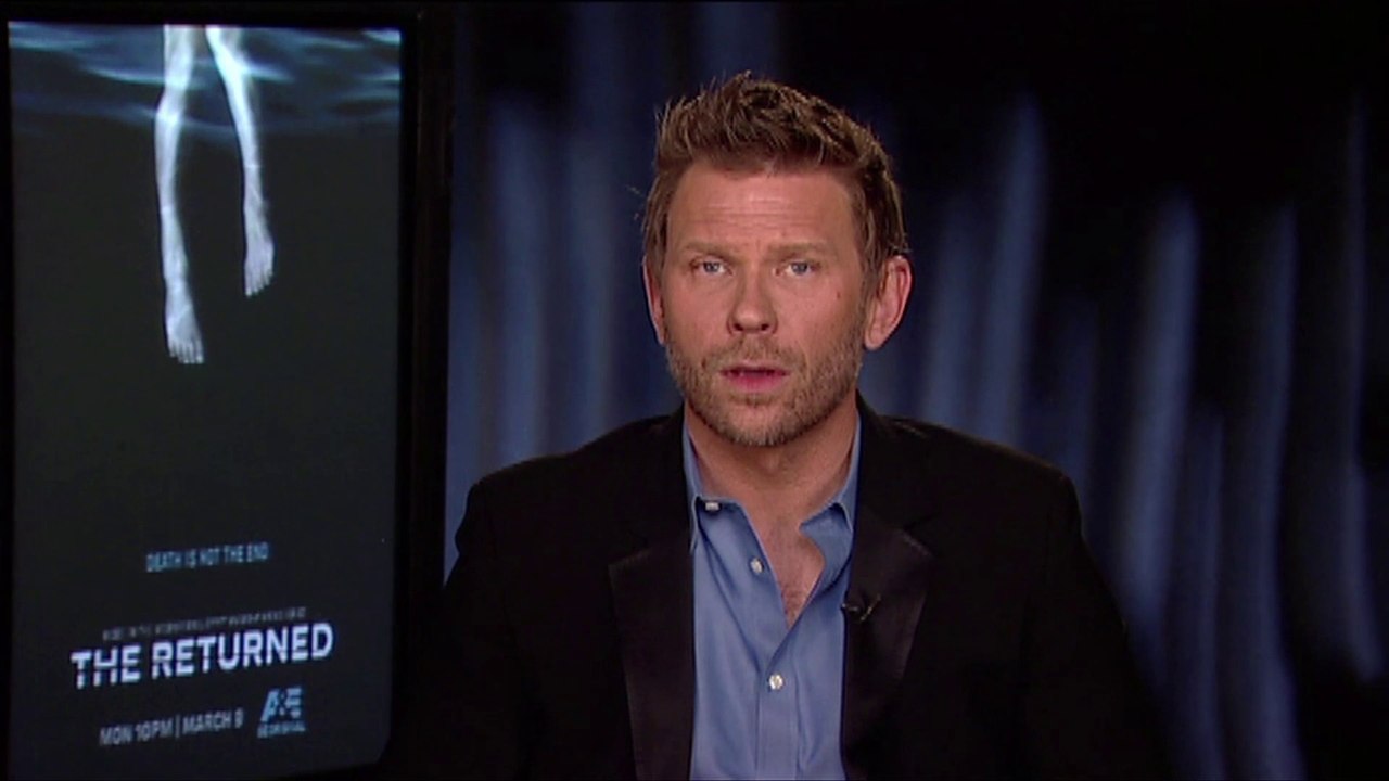 IR Interview: Mark Pellegrino For "The Returned" [A&E]