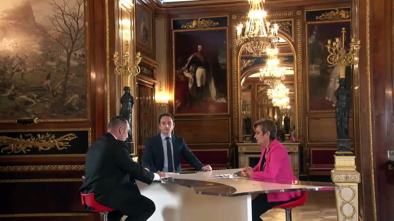 Un candidat FN coince une sortante PS sur les subventions accordées