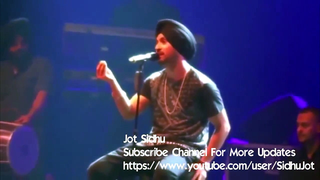 Jimmy Choo - Diljit Dosanjh - Official HD - Latest Punjabi Songs - 2015