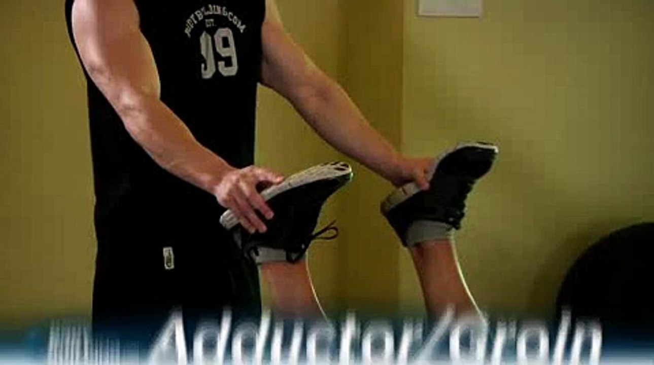 Adductor-Groin Adductors Exercise for Male
