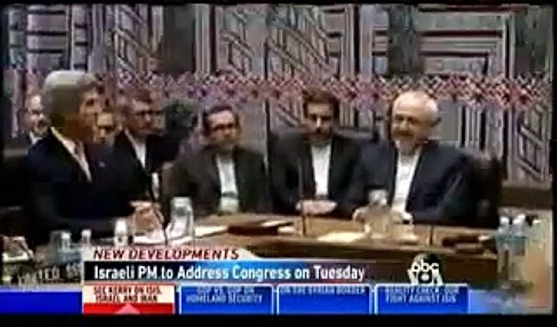 Israel's Netanyahu and USA Obama Clash on Irans Nuclear Ambitions Breaking news