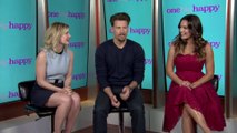 IR Interview: Elisha Cuthbert, Nick Zano & Kelly Brook For 