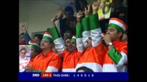 SACHIN TENDULKAR 100 VS PAKISTAN 1ST ODI 2006 - VERY SHORT HIGHLIGHTS