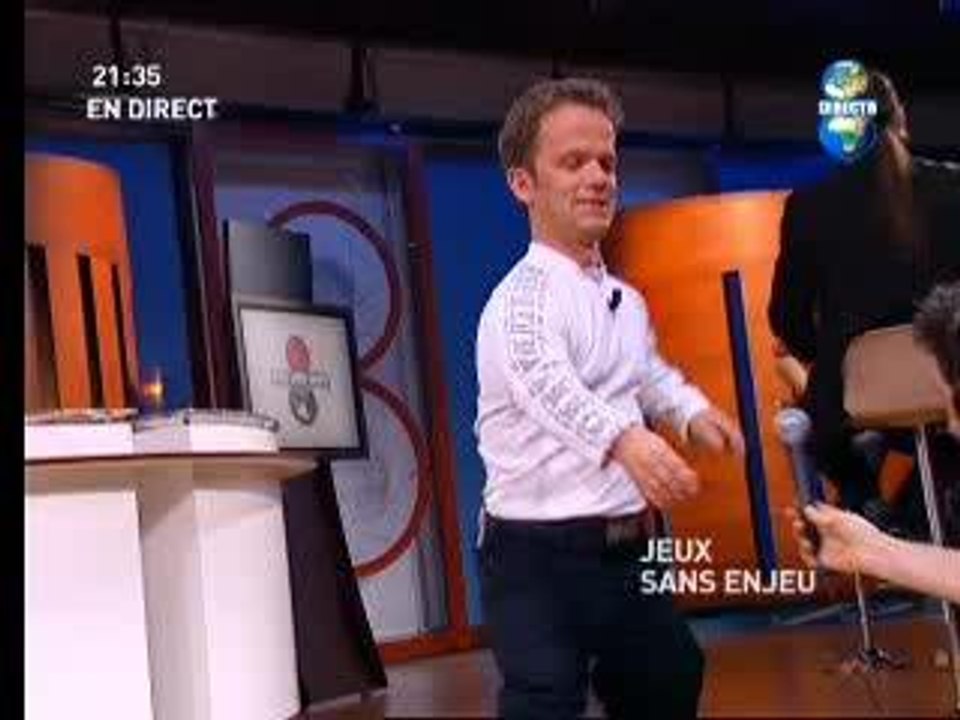 Passe-partout chante