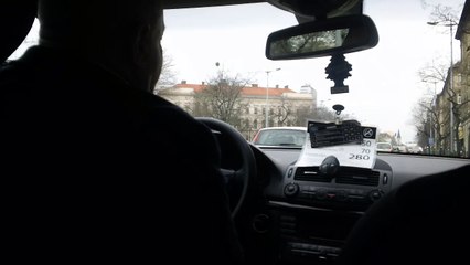 Ο δρόμος για το γήπεδο της Φερεντσβάρος