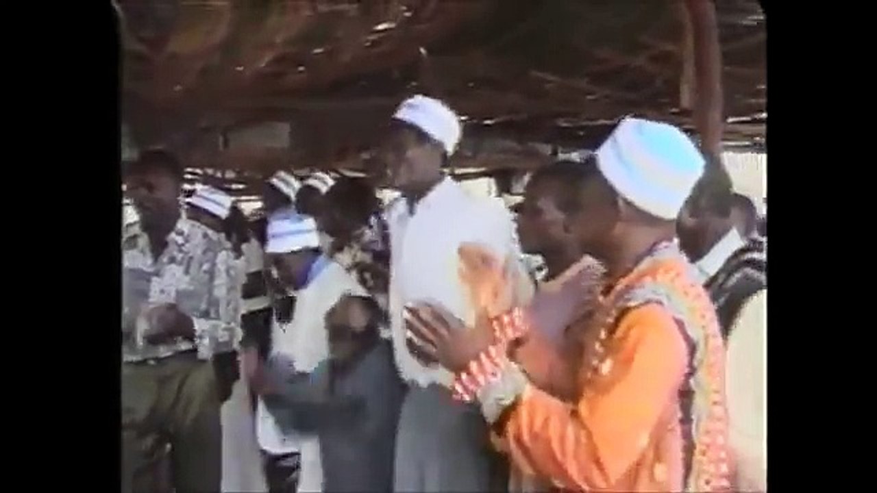 The mysterious event at Nairobi