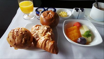 Garuda Indonesia B747-400 Executive Class journey from Jeddah to Jakarta