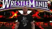 WWE 2015 - Wrestlemania 31- Randy Orton vs. Seth Rollins (WWE 2K15 Match Simulation) - Dailymotion