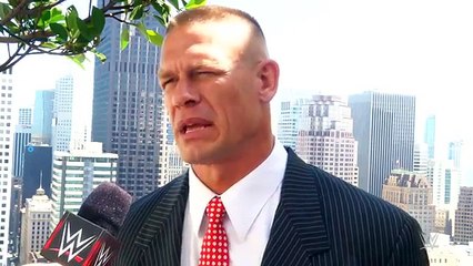 Will we see John Cena at WrestleMania 32-- March 27, 2015 - Dailymotion