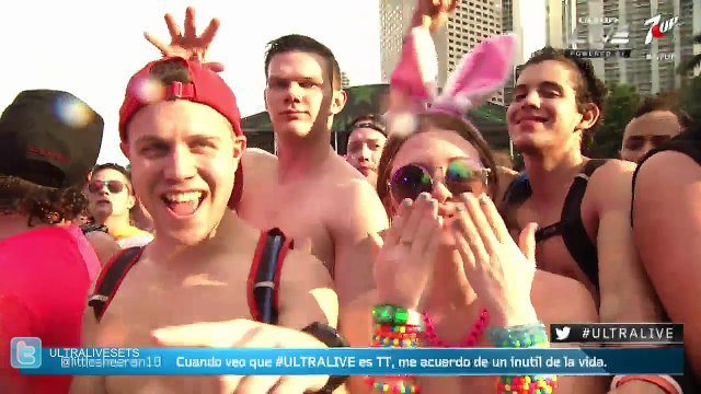 Oliver Heldens - Live at Ultra Music Festival (MIAMI) 2015 - Live Set