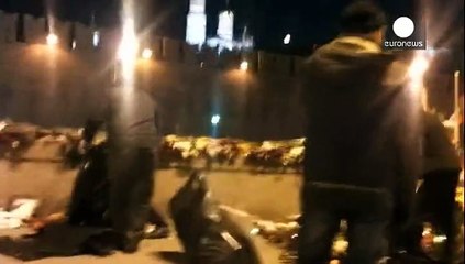 Mosca, nuovo attacco al memoriale di Nemtsov