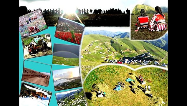 kasımağzı köyü yediharman yaylası görüntüleri 2015