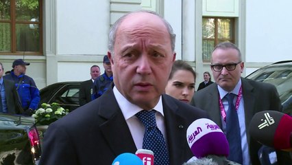 Nucléaire iranien: intense ballet diplomatique à Lausanne