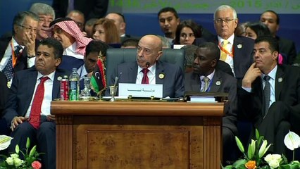 Les chefs d'Etat arabes planchent sur une force conjointe