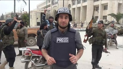 المعارضة السورية المسلحة تسيطر بالكامل على إدلب