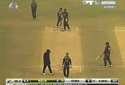 Saeed Ajmal With New Bowling Action - Pakistan vs Kenya Highlights of 3rd Match