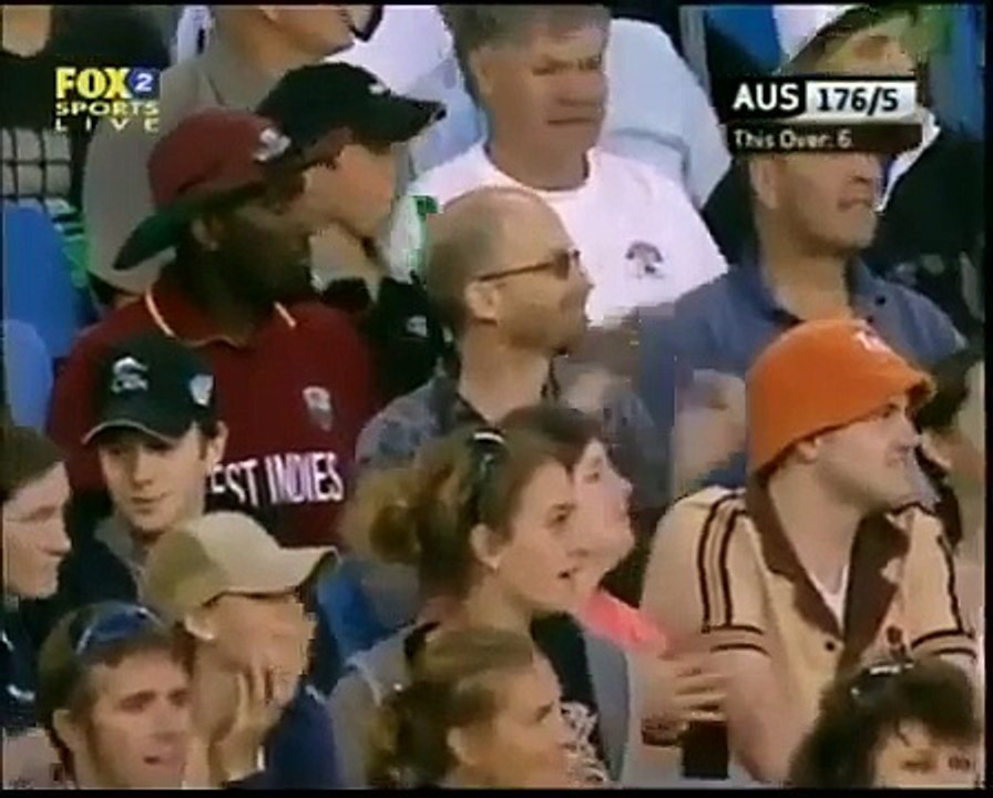 30 runs off one over, guess who Rare hitting skill, the class of..
