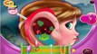▐ ╠╣Đ▐► Doctor Games - Anna Ear Injury - Frozen Anna Ear doctor game
