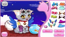 Multiple Games __  Dora Hair Care -  Persian Cat - Anna Ear Injury - Frozen Anna Ear doctor game