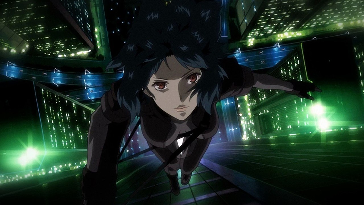 Ghost in the Shell Full Movie