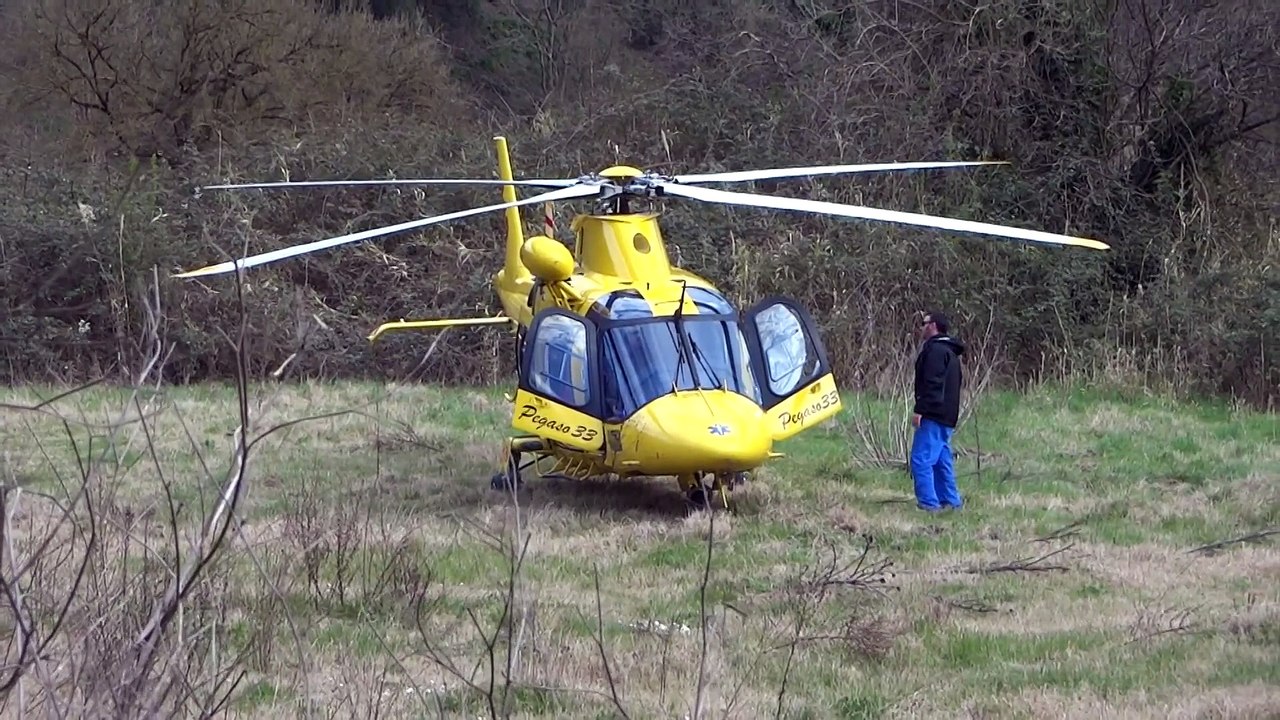 Heliabflug