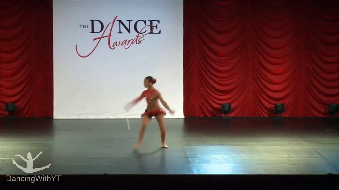 Amanda Carbajales - Tango Lady