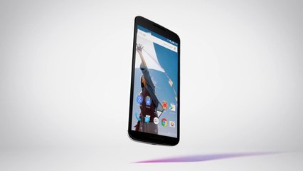 Nexus 6- Space to explore