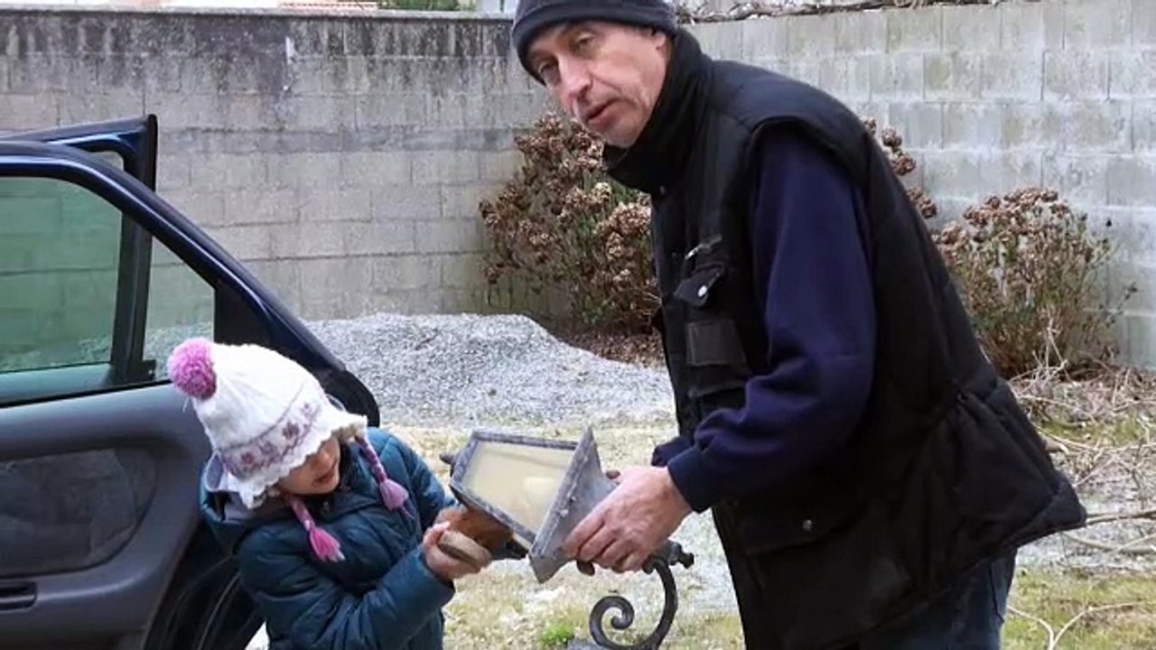 Le vide grenier de Philippe