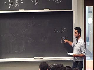 Lecture 16b, 20th Feb 2014