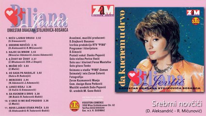 Biljana Jevtic - Srebrni novcici (1997)