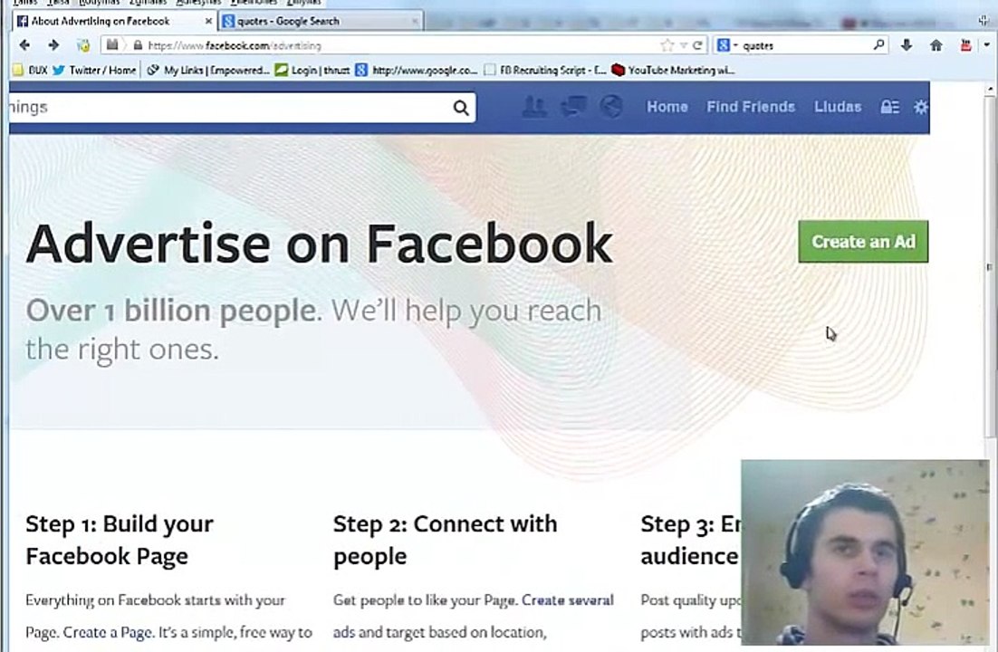How To Create A Facebook Ad Campaign