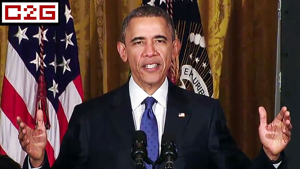 Quand Obama menace l'Allemagne