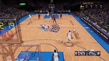 NBA 2K15 Posterizer