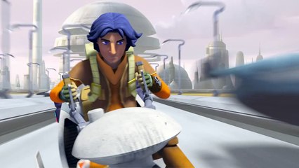 Star Wars Rebels- Extended Trailer (Official)