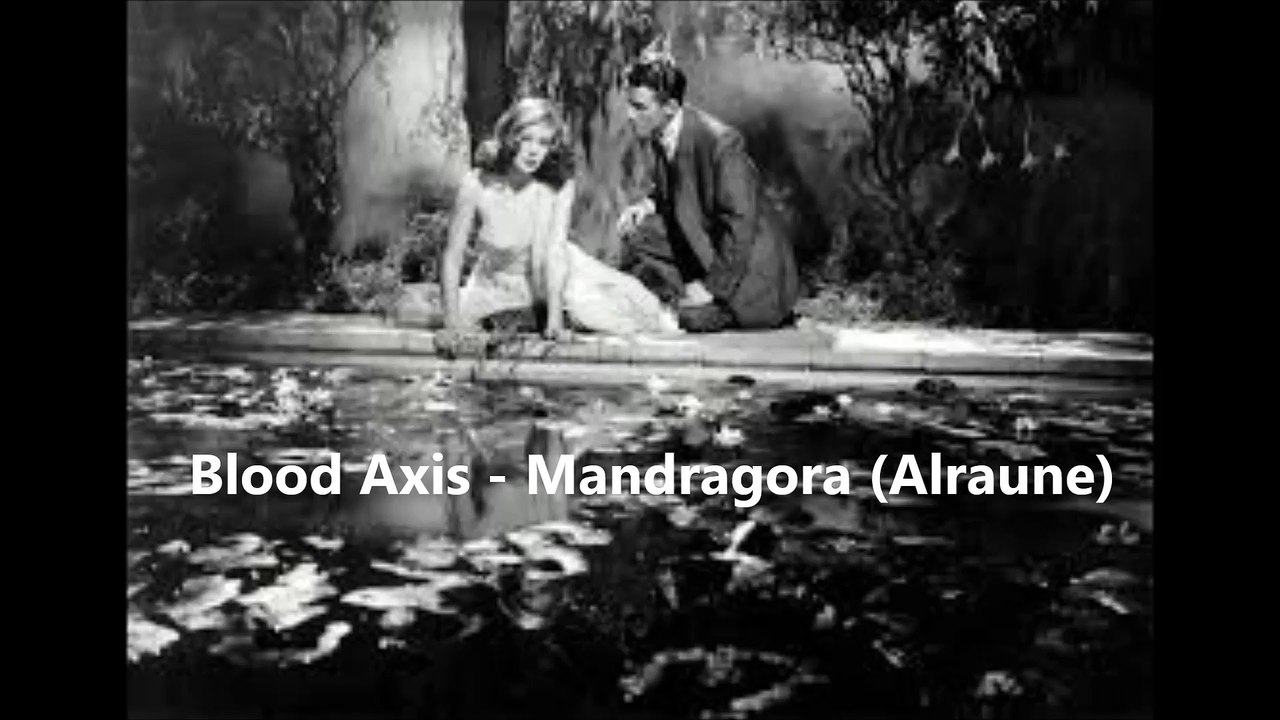 Blood Axis - Mandragora (Alraune)
