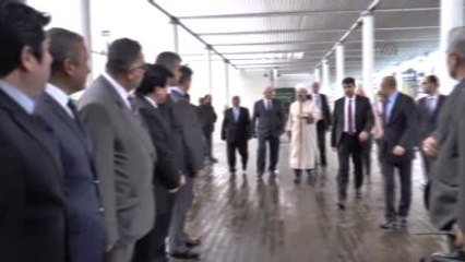 Görmez: "Diyanet İşleri Teşkilatı, Bu Milletin Vicdanıdır"