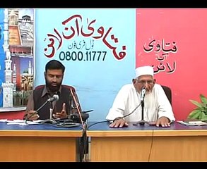 Khula - Maulana ISHAQ