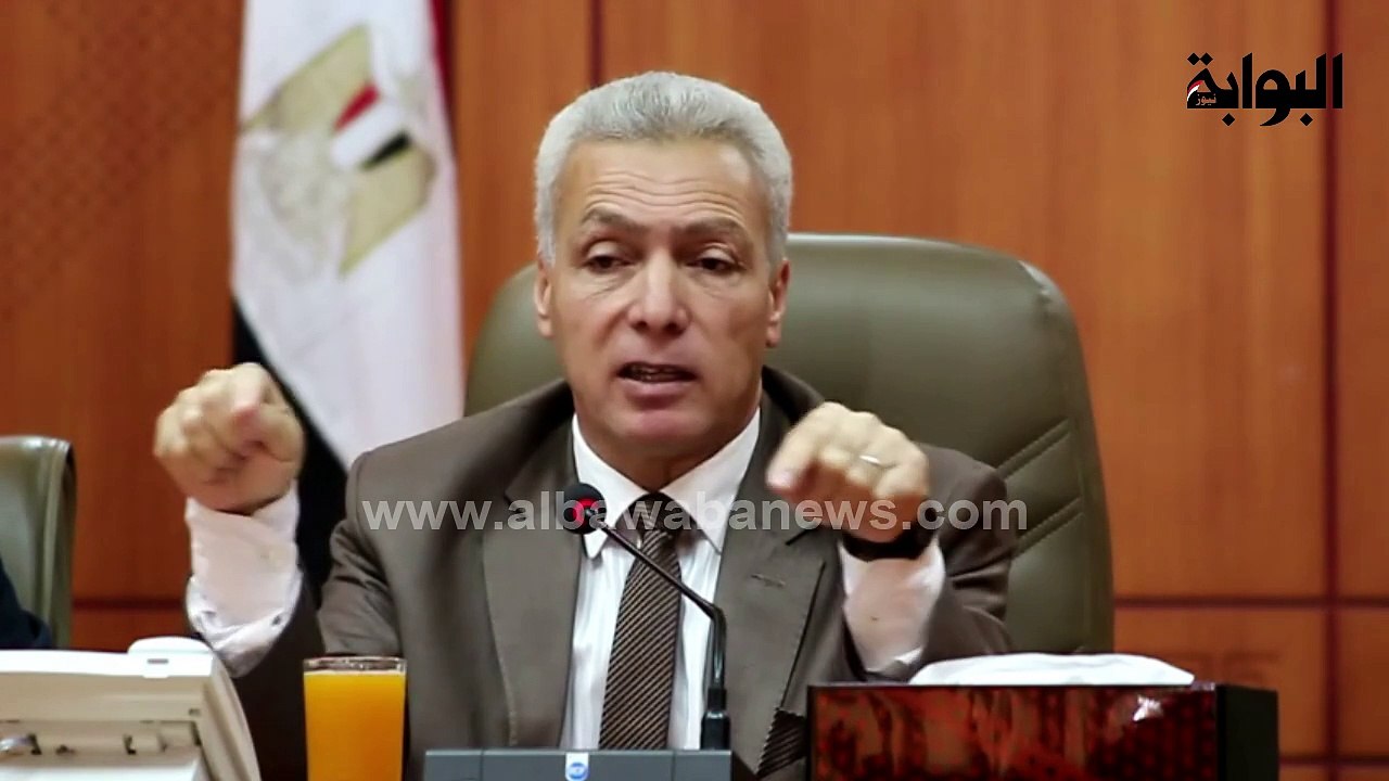 المحافظ لـ"تجار" بورسعيد: مصر تخوض حربا متعددة الجبهات.. مش وقت وقفات احتجاجية