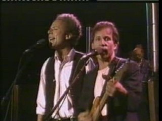 Simon + Garfunkel - Kodachrome