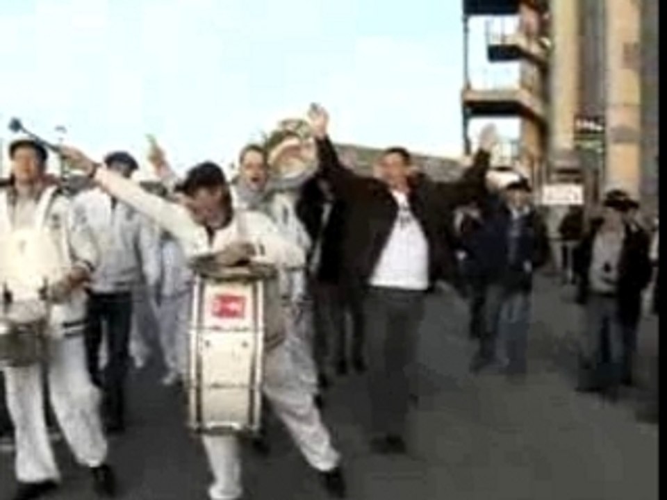 Angleterre - France / L'après-match