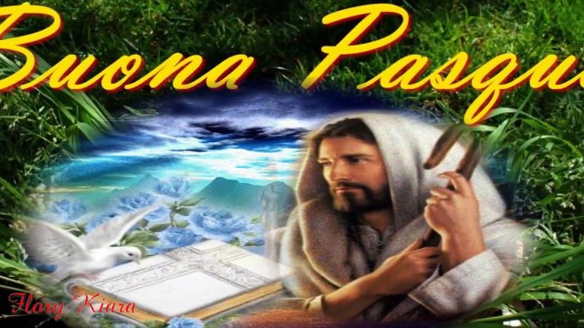Buona Pasqua - Happy Easter