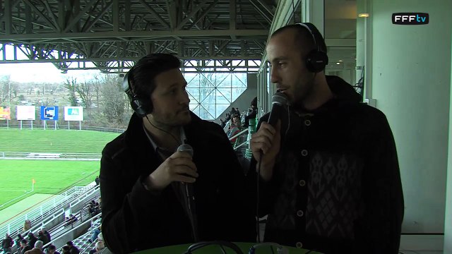 Samedi 28 mars à 19h00 - Pau FC - Trélissac FC - CFA D (REPLAY)