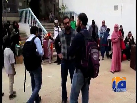 Politicians in yemen situation-Geo Reports-28 Mar 2015