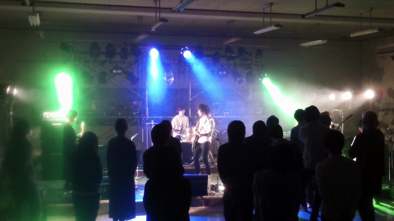 2015 追い出しライブ 2-2